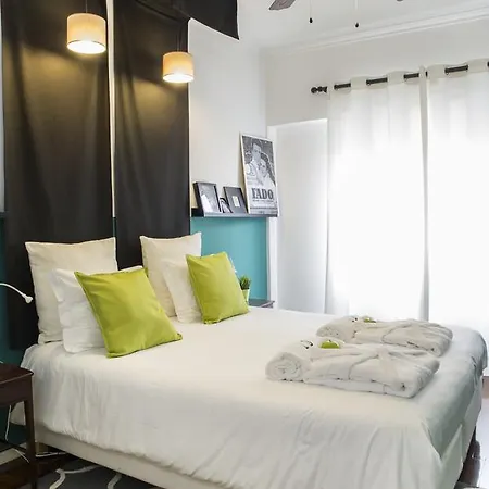 Appartement Dreams Lapa Lisboa