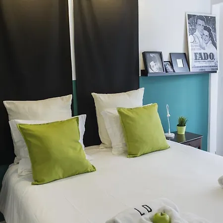Appartement Dreams Lapa Lisboa